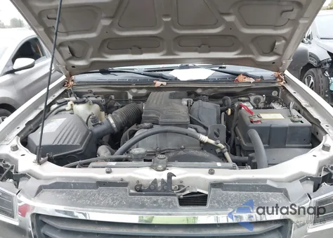 2007 GMC Canyon Sl from USA, damaged, VIN 1GTCS199X78130202